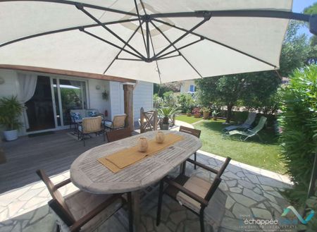 Maison pour 6 personnes au calme au Golfe de St-Tropez - Photo 5