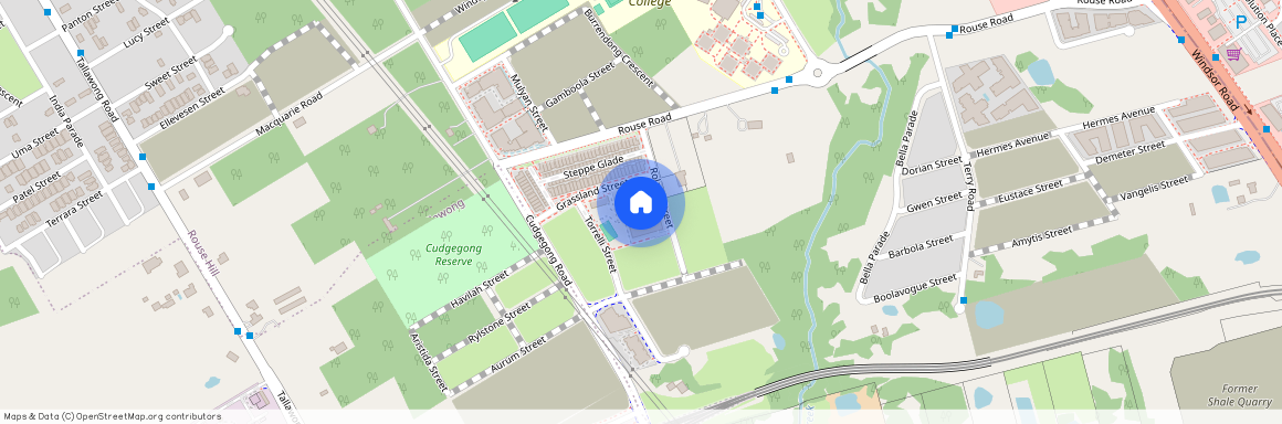 214/8 Roland Street, Rouse Hill NSW 2155