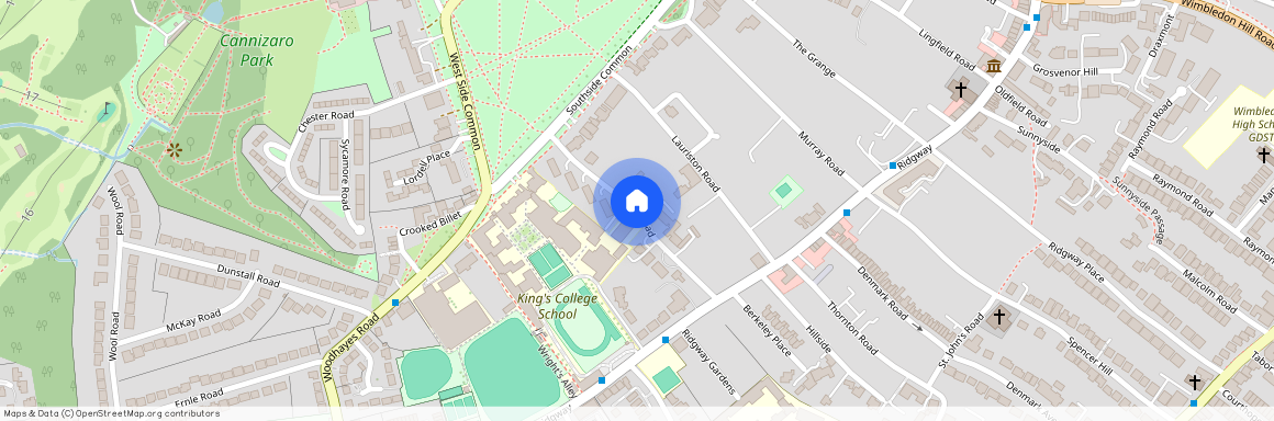 South View, Clifton Road, Wimbledon Village, SW19 4QU