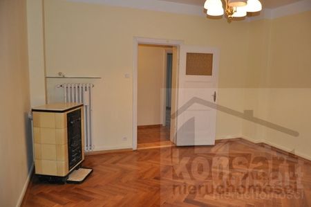 Jasne Błonia, parter willi, 109m2, 5 pok., garaż - Zdjęcie 3