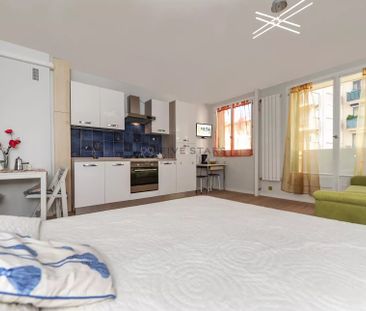 Location Appartement 1 pièce 34m² NICE 06000 - Photo 5