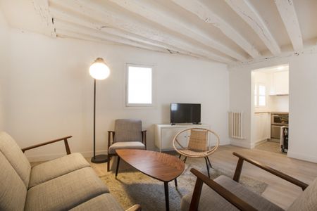 Appartement à louer rue de Seine, Paris 6ème - Photo 4