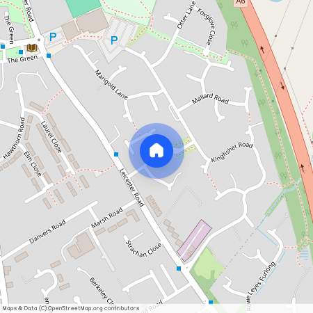 Speedwell Road, Mountsorrel, Loughborough, LE12
