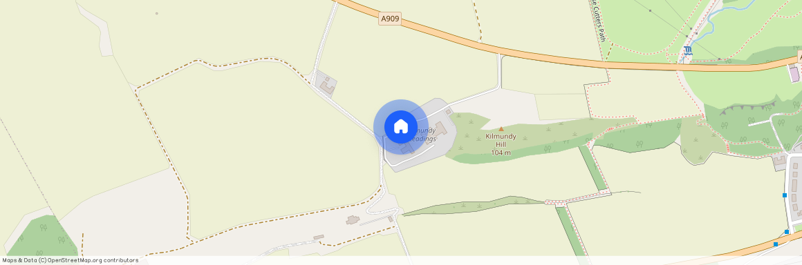Kilmundy Steadings, Burntisland, KY3 0AQ, Fife
