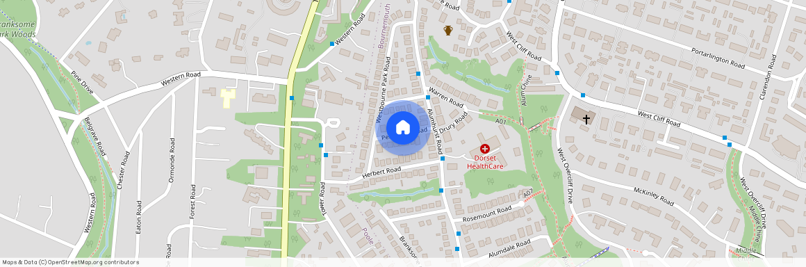 Pembroke Road, Bournemouth, Dorset, BH4