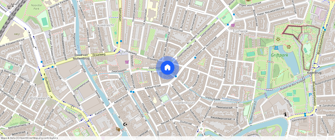 Nieuwe Keizersgracht 70 k03, Utrecht