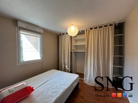 T2 MEUBLE AVEC TERRASSE, JARDIN ET GARAGE - Photo 3