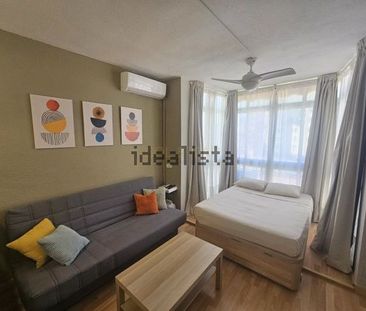 Alquiler de estudio en Avenida de los Manantiales - Foto 5