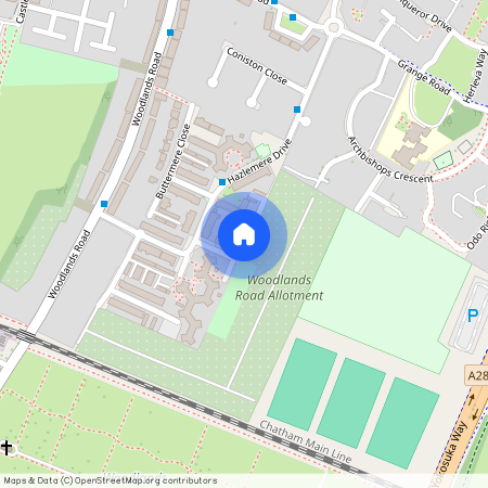 Thirlmere Close Gillingham ME7