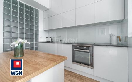 Mieszkanie na wynajem Szczecin - Przestronna kawalerka 37 m2 z balkonem|Hanza Tower - Фото 5