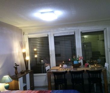 1.5 Zimmer, 35 m², Untergeschoss - Foto 3
