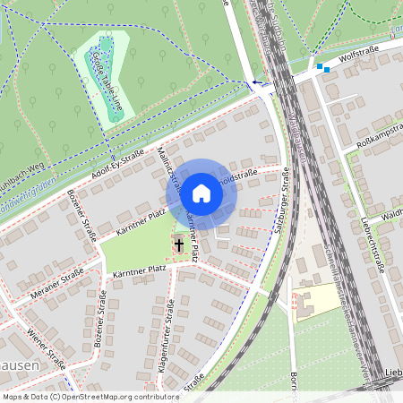 Arnoldstr. 2, 30519, Hannover Ot Waldhausen