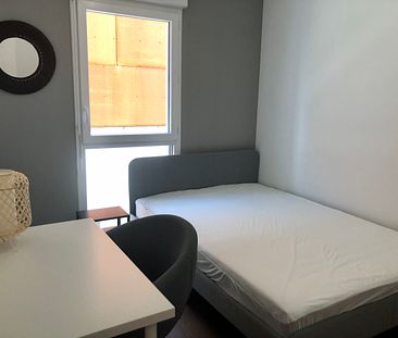 1 chambre à louer dans colocation T4 avec terrasse – Rennes Beauregard, 460€cc - Photo 6