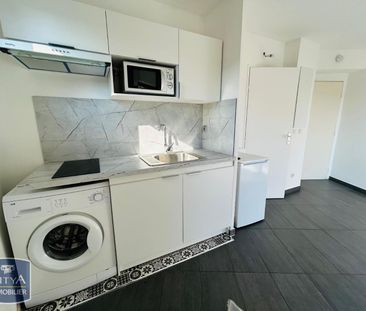Location Appartement 1 pièce 15m² LE CANNET 06110 - Photo 6