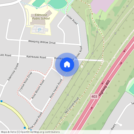 1379 Norenko Court, Mississauga