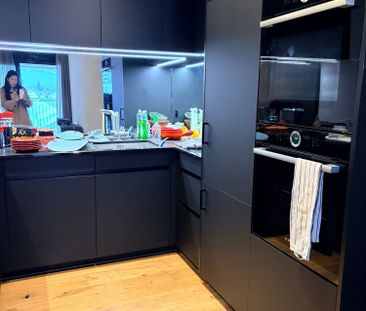 4.5 Zimmer, 100 m², 2. Stock - Foto 3