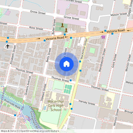 2/10 Henry Street, NSW 2150, Parramatta