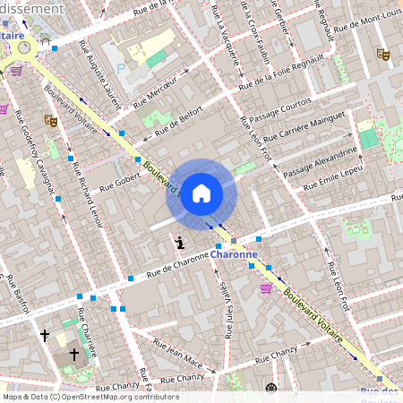 151 Boulevard Voltaire, 75011, Paris