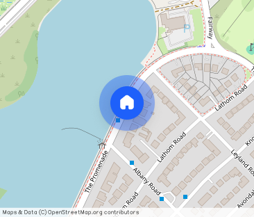 The Promenade, Southport, Merseyside, PR9 0JJ - Photo 1