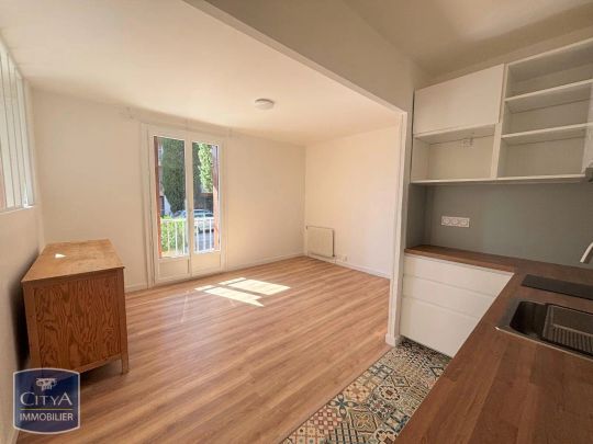 Appartement à louer 2 pièces 31.3m² - Photo 1