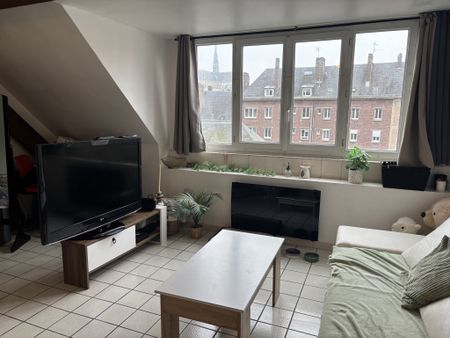 STUDIO CENTRE VILLE AMIENS - Photo 2