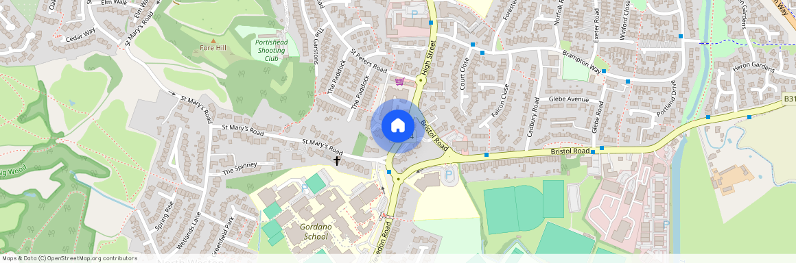 Albert Place, 180 High Street, Portishead, North Somerset, BS20