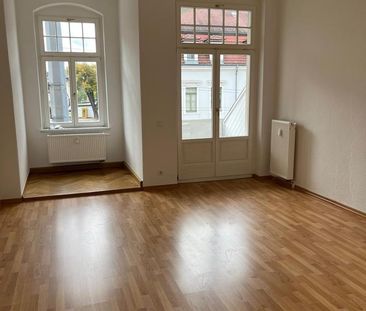 Wohnen auf dem Weißen Hirsch: 2-Zimmer-Wohnung im 1. OG mit Duschba... - Photo 1