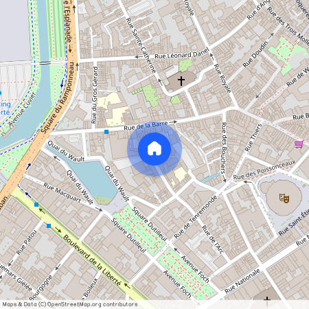 59800, Lille