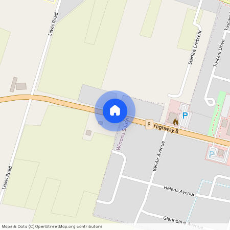 Winona North, Winona North, Hamilton, L8E 5C5