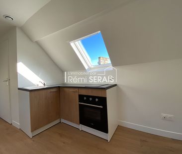 Location Appartement 1 pièce 20m² - Photo 1