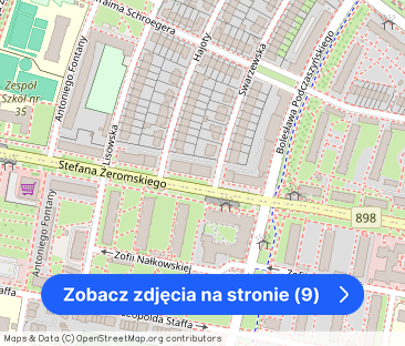 funcjonalna kawalerka na Bielanach - kilka minut do metra – zdjęcie 1