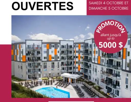 Diplomates | 8530 De La Comtoise, Quebec - Photo 1