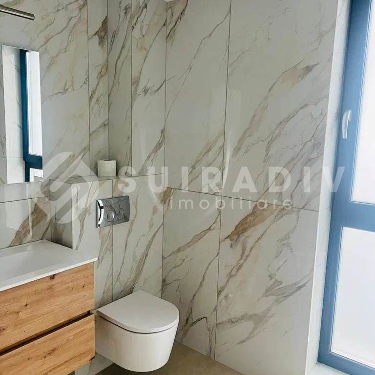 Duplex modern cu 4 camere și 3 băi | Curte | Garaj | cartier Buna Ziua S20794 - Fotografie 1