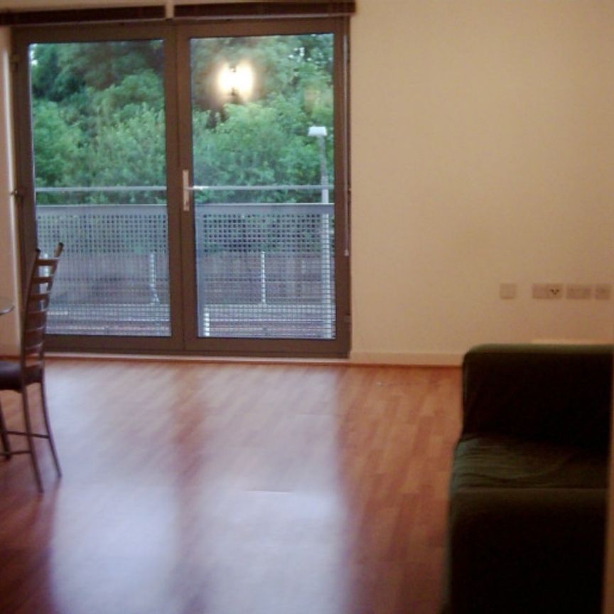 Studio Flat, Nebraska Building, SE13 - Photo 1