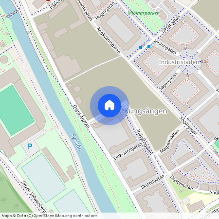 Industrigatan, Uppsala