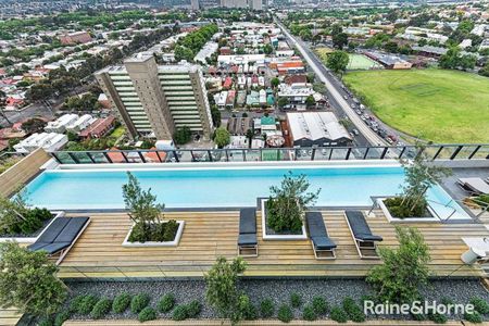2001/1 Ascot Vale Road, Flemington, VIC 3031 - Photo 4