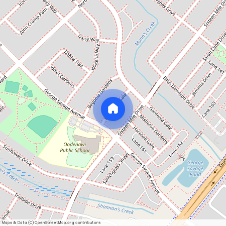 362 Leadwood Gate, Oakville