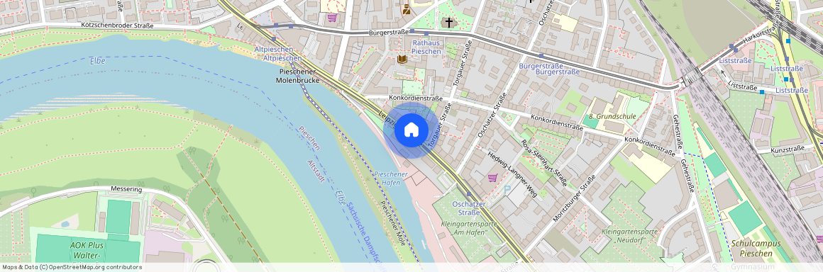 Leipziger Straße, 01097, Leipziger Straße    Dresden