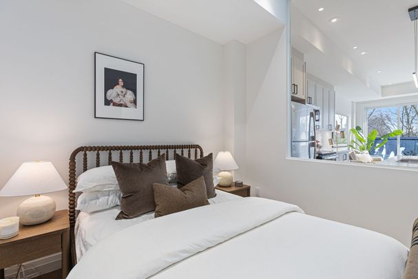 For Lease - 53 Harriet Street Unit# D, Toronto, Ontario - Photo 1