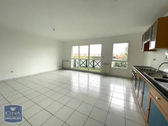 Appartement à louer 3 pièces 70m² - Photo 1