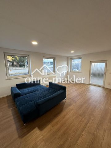 142 m² Wohnfläche - 4 Zimmer Wohnung in Berching inkl. EBK, 2 Stellplätze - Photo 2