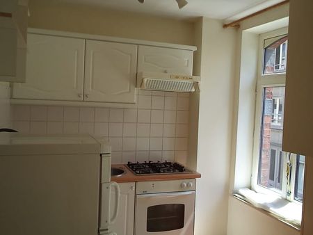 Appartement te huur - Photo 2