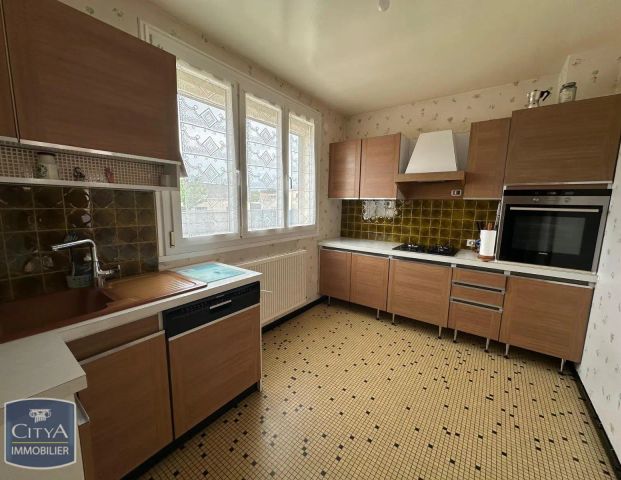 Maison à louer 4 pièces 81.3m² - Photo 1