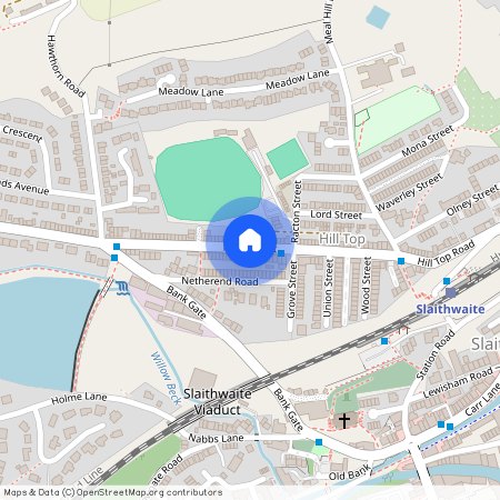 Royd Street, Huddersfield, Slaithwaite