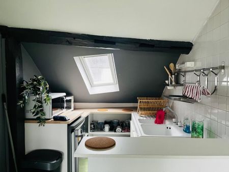 Appartement T1 à louer Nantes - 25 m² - Photo 5