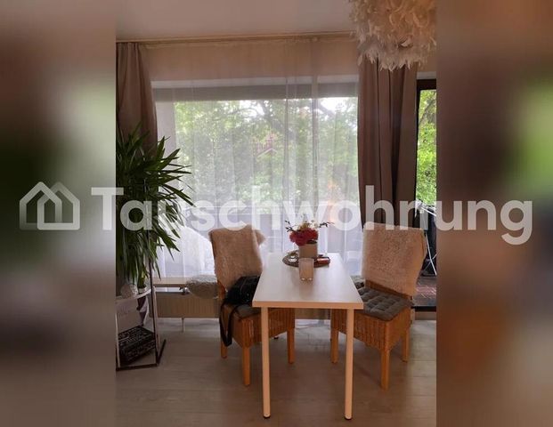 TAUSCHWOHNUNG Tausche 1 Zi Whg Gegen 1.5-2.5 Zimmer whg - Photo 1