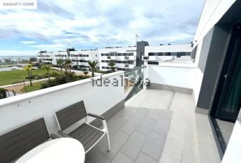 Alquiler de piso en Almayate Bajo