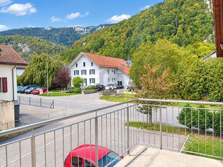 MODERNE AVEC VUE BELLE VUE MONTAGNES ! - Photo 4