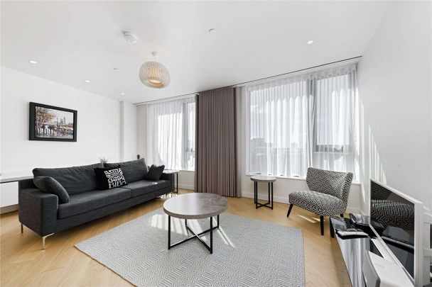 *3D Viewing Tour* A fabulous one bedroom apartment situated on the sixth floor of the Helios building. - Photo 1