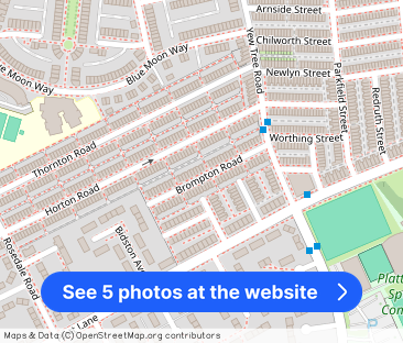 Brompton Road, M14 - Photo 1